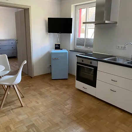 Ferienwohnung Herman Apartment Immenhausen